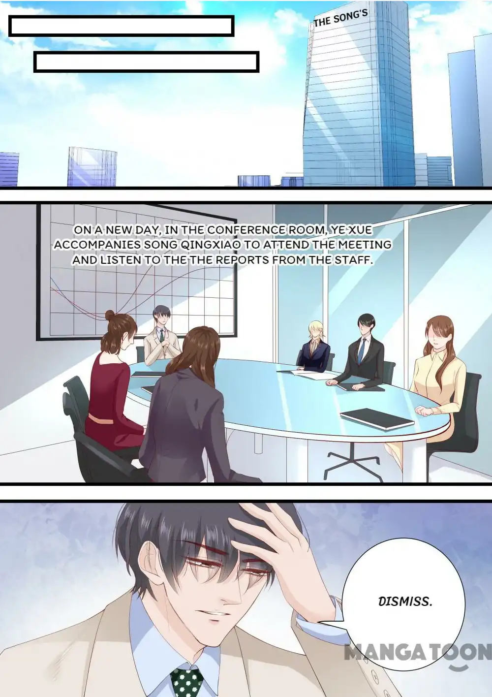Don't be so harsh Chapter 266 1